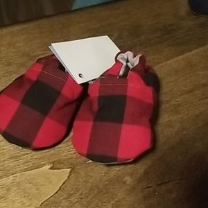 Handmade Vegan Baby Shoes